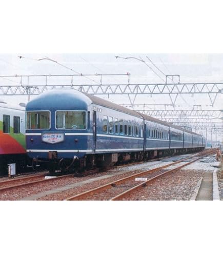 Amazon | KATO Nゲージ 20系 寝台特急 日本海 基本 7両セット 10-1352